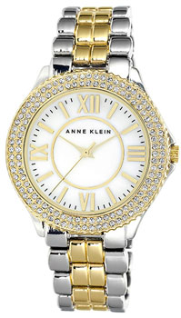 Часы Anne Klein Crystal 1431MPTT